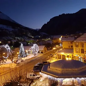 ** Hotel Restaurant Glaizette Francia