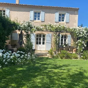 La Paradoune 3 Bed & Breakfast Paradou